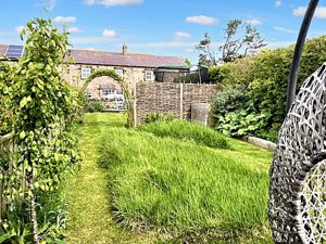 Front garden- click for photo gallery